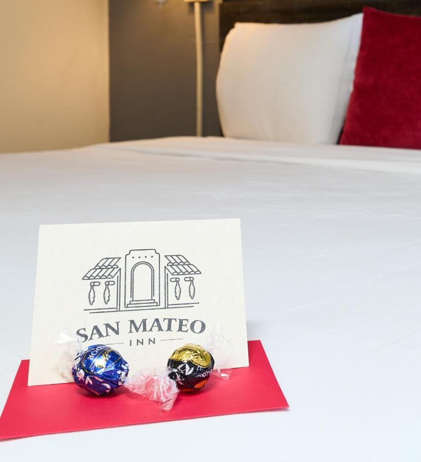San Mateo Inn アルバカーキ エクステリア 写真