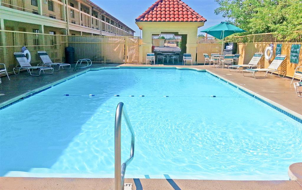 San Mateo Inn アルバカーキ 設備 写真