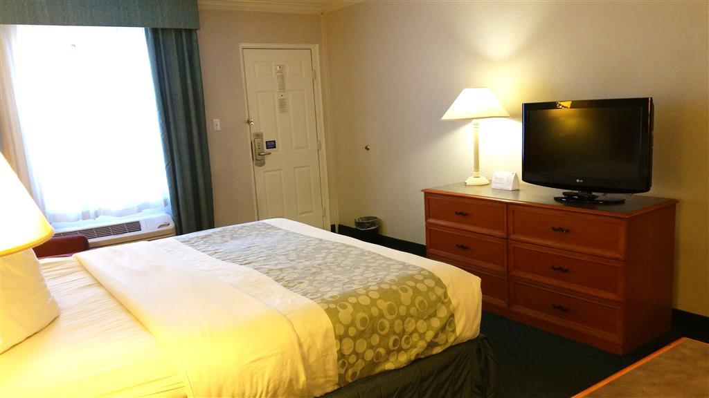 San Mateo Inn アルバカーキ 部屋 写真