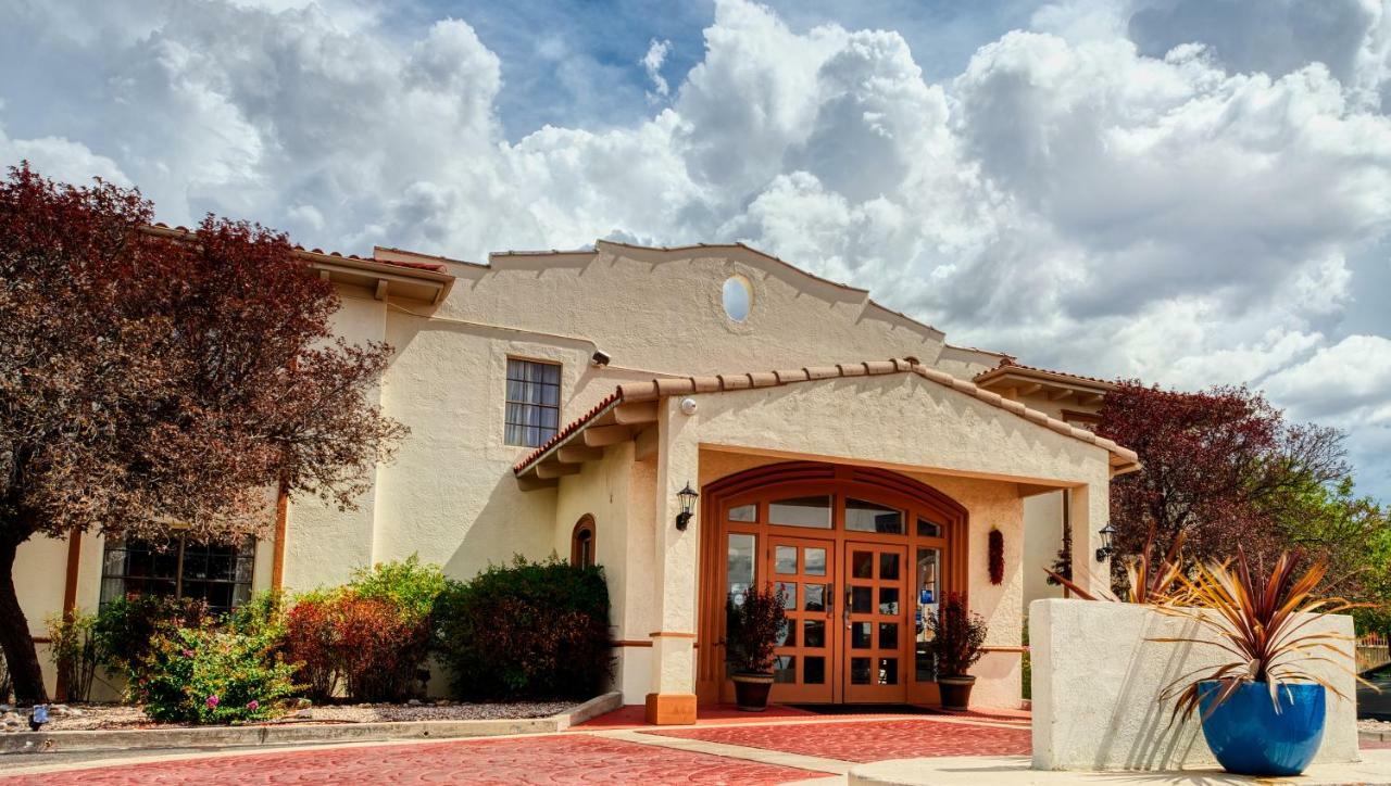 San Mateo Inn アルバカーキ エクステリア 写真