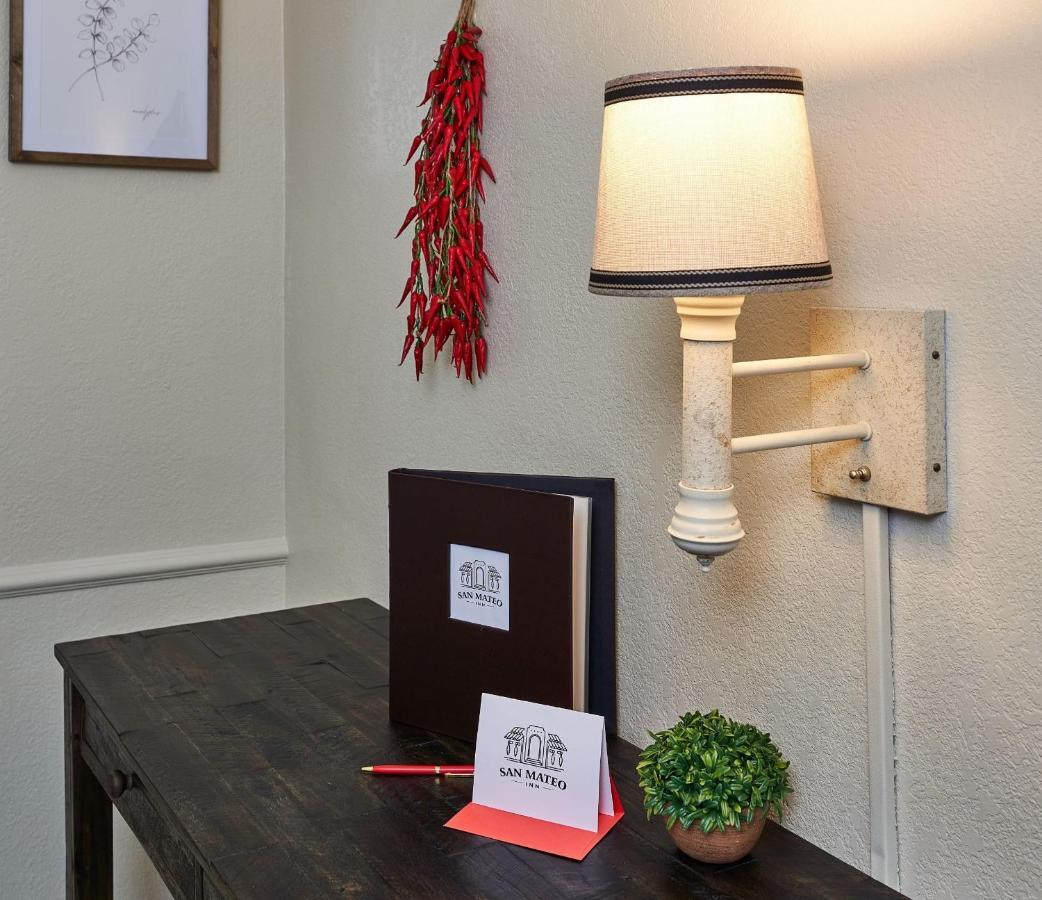 San Mateo Inn アルバカーキ エクステリア 写真
