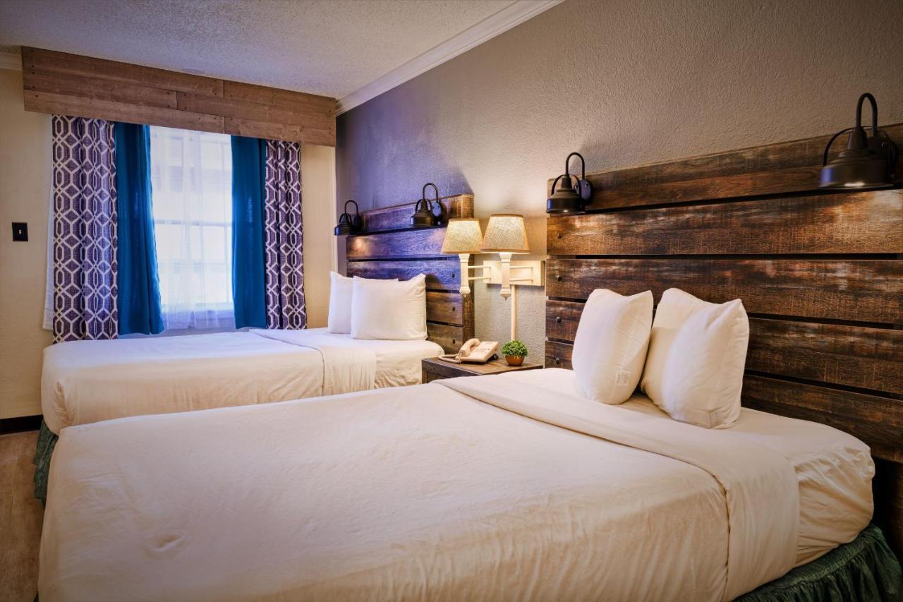 San Mateo Inn アルバカーキ エクステリア 写真